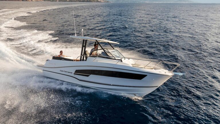 cap camarat 9 for rent